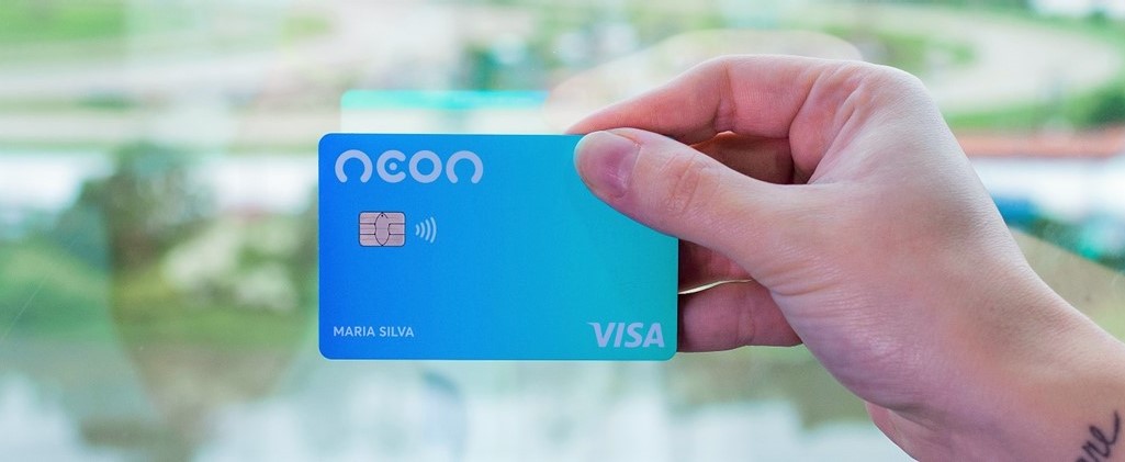 Cartão de Crédito Neon – Sem tarifas e sem anuidade! 