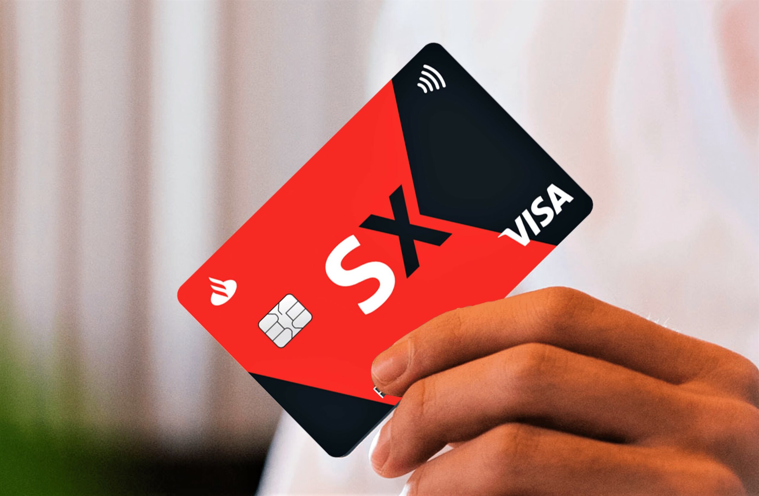 Cartão Santander SX – Saiba como solicitar o seu!