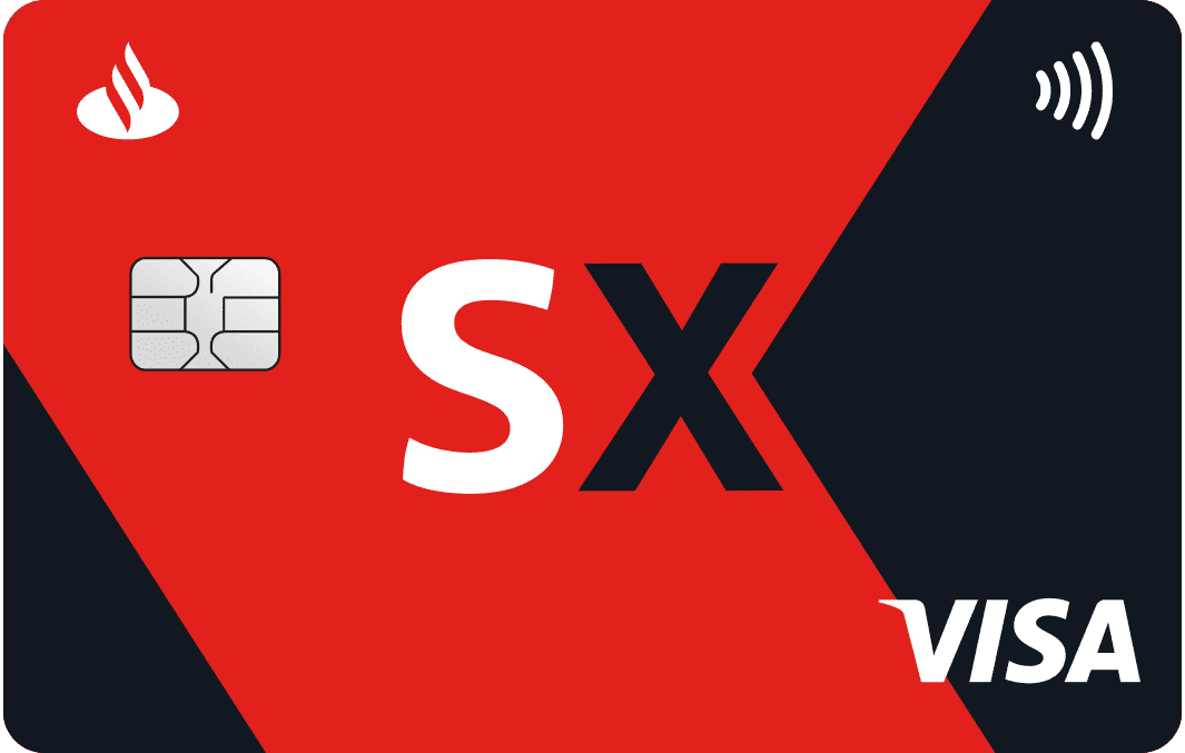 Cartão de Crédito Santander SX - Saiba mais!