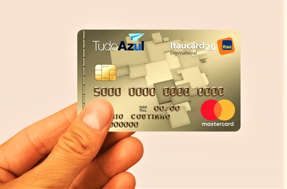 Cartão de Crédito TudoAzul Itaucard – Saiba como solicitar! 