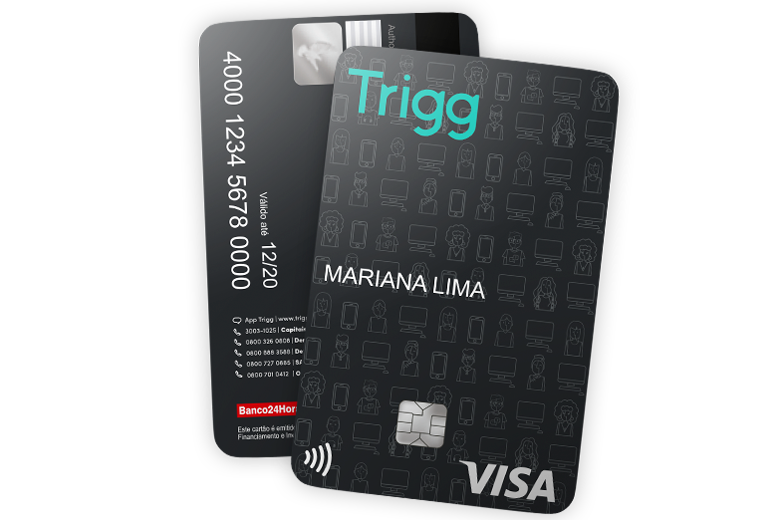 Cartão de Crédito Trigg - Veja mais sobre esse cartão!