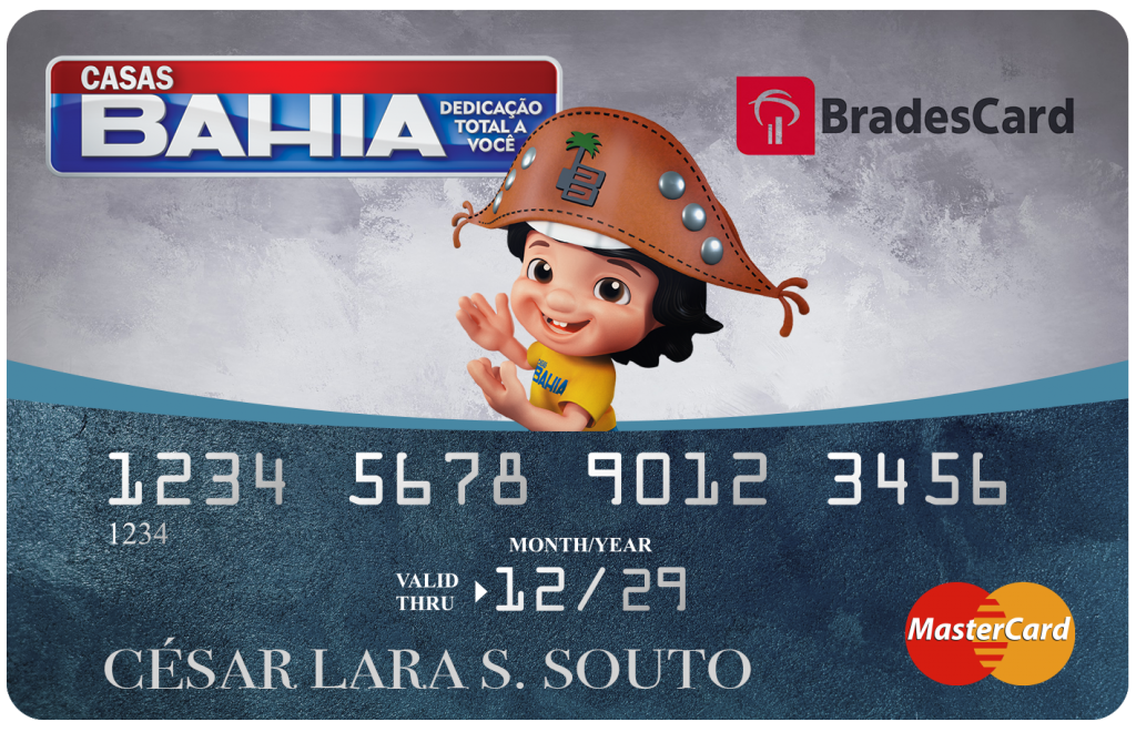 Saiba como solicitar o Cartão de Crédito Casas Bahia! 